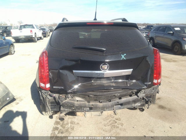 2014 Cadillac SRX, VIN: 3GYFNBE3XES548334