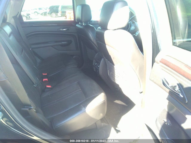 2014 Cadillac SRX, VIN: 3GYFNBE3XES548334