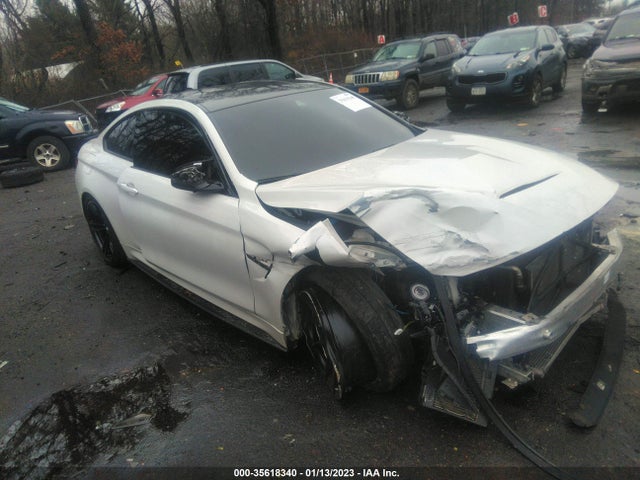 2017 BMW M4, VIN: WBS3R9C58HK709685