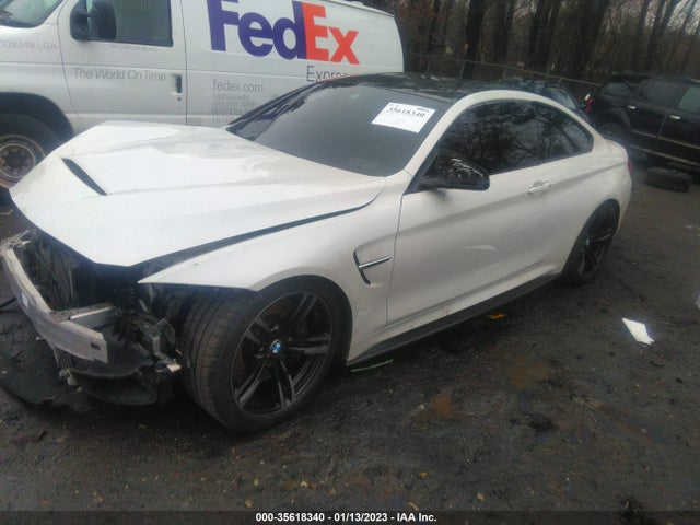 2017 BMW M4, VIN: WBS3R9C58HK709685