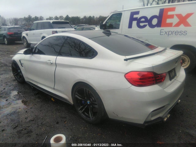 2017 BMW M4, VIN: WBS3R9C58HK709685