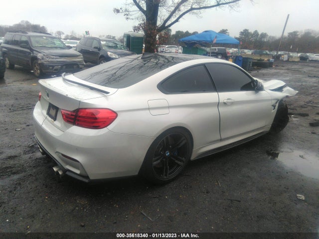 2017 BMW M4, VIN: WBS3R9C58HK709685