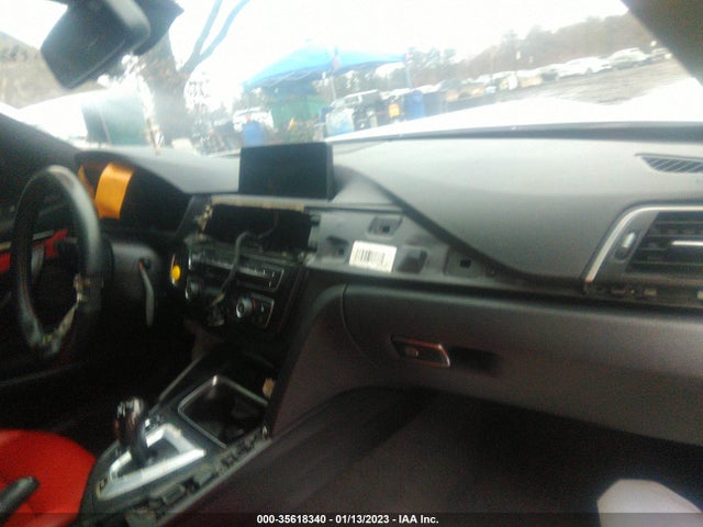 2017 BMW M4, VIN: WBS3R9C58HK709685