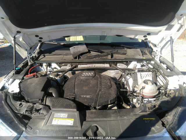 Audi Q5 2018 WA1BNAFY2J2022028 Image 11