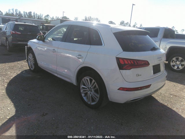 Audi Q5 2018 WA1BNAFY2J2022028 Image 4