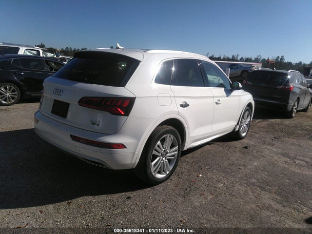 Audi Q5 2018 WA1BNAFY2J2022028 Image 5