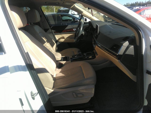 Audi Q5 2018 WA1BNAFY2J2022028 Image 6