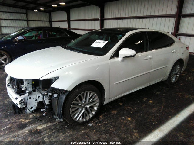 Lexus Es 350 4dr Sdn 2013 JTHBK1GG3D2005598 Image 2