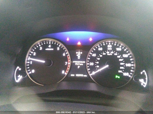 Lexus Es 350 4dr Sdn 2013 JTHBK1GG3D2005598 Image 9