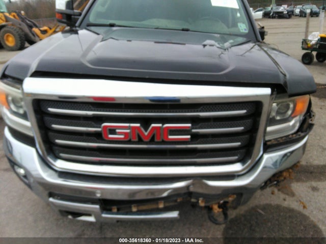 2015 GMC Sierra 2500HD, VIN: 1GT12YEG1FF676840