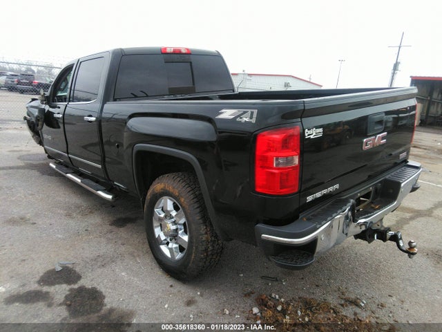 2015 GMC Sierra 2500HD, VIN: 1GT12YEG1FF676840