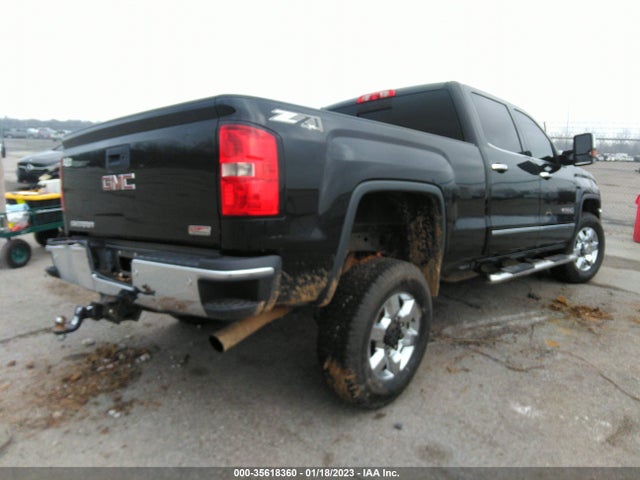 2015 GMC Sierra 2500HD, VIN: 1GT12YEG1FF676840