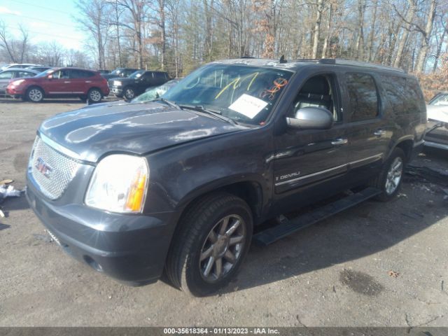 1GKFK66828J224918 GMC YUKON XL DENALI
