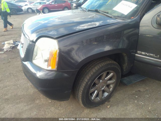 1GKFK66828J224918 GMC YUKON XL DENALI