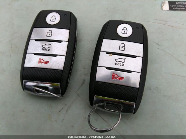 5XYPK4A5XJG361581 KIA Sorento Sx Limited V6