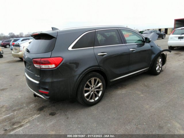 5XYPK4A5XJG361581 KIA Sorento Sx Limited V6