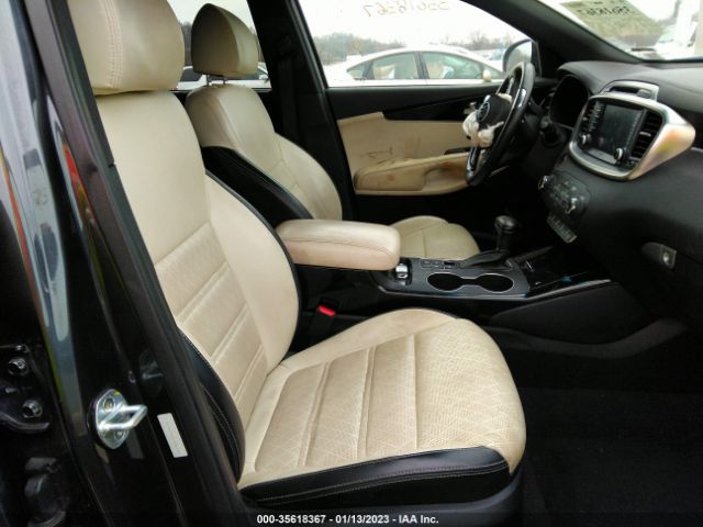 5XYPK4A5XJG361581 KIA Sorento Sx Limited V6
