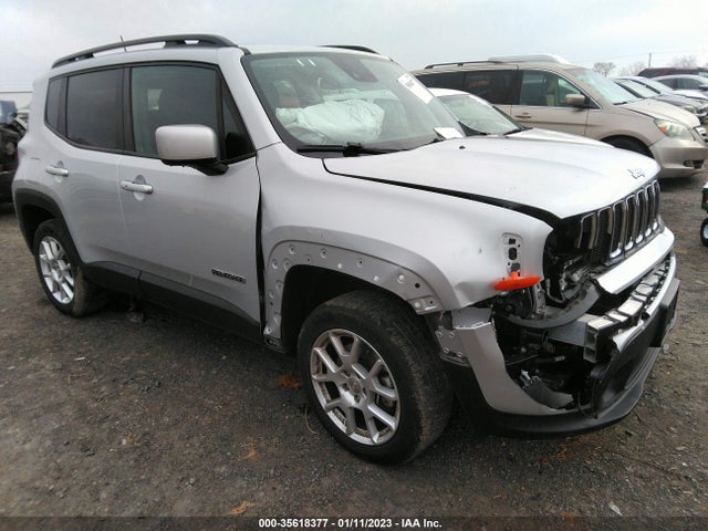 2021 Jeep Renegade, VIN: ZACNJDBB4MPM37005