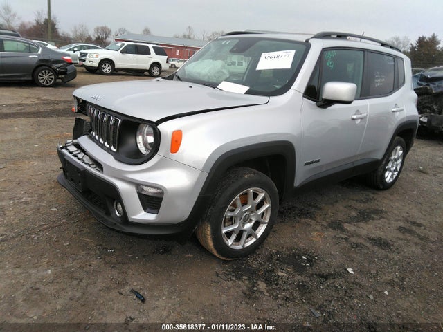 2021 Jeep Renegade, VIN: ZACNJDBB4MPM37005