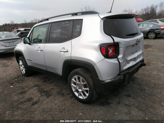2021 Jeep Renegade, VIN: ZACNJDBB4MPM37005