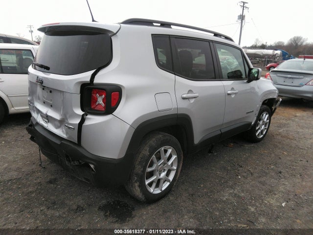 2021 Jeep Renegade, VIN: ZACNJDBB4MPM37005