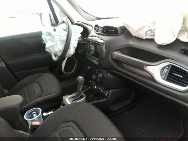 2021 Jeep Renegade, VIN: ZACNJDBB4MPM37005