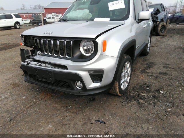 2021 Jeep Renegade, VIN: ZACNJDBB4MPM37005