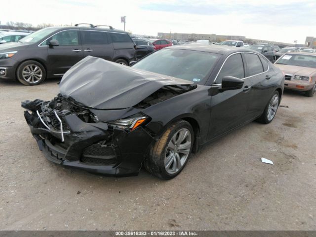 19UUB5F40MA009561 Acura Tlx W/technology Package