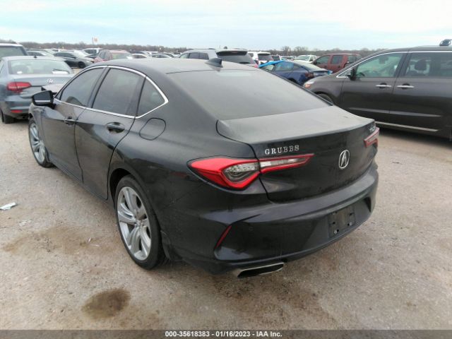 19UUB5F40MA009561 Acura Tlx W/technology Package