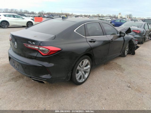 19UUB5F40MA009561 Acura Tlx W/technology Package