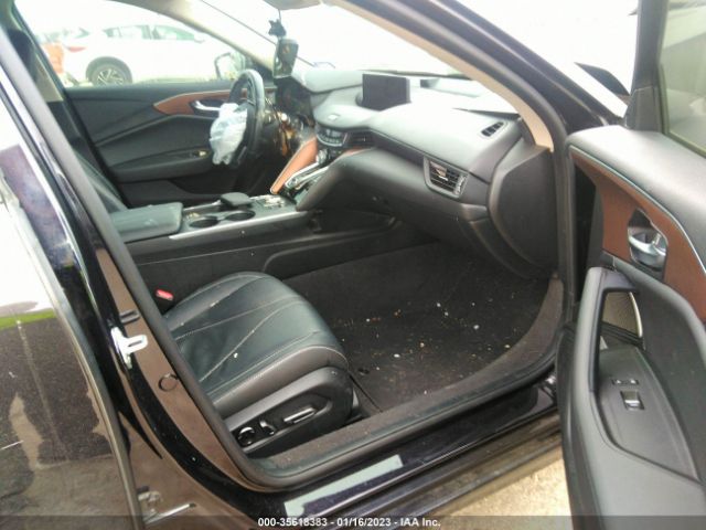 19UUB5F40MA009561 Acura Tlx W/technology Package