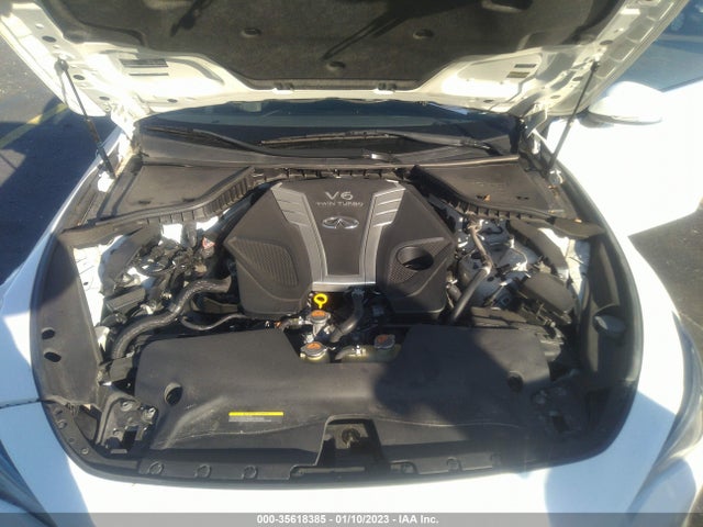 2018 Infiniti Q60, VIN: JN1EV7EKXJM342322