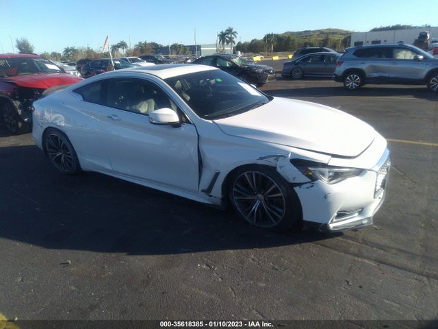2018 Infiniti Q60, VIN: JN1EV7EKXJM342322
