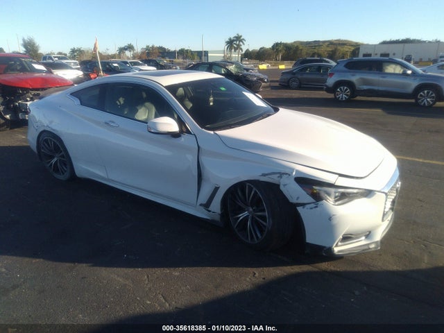 2018 Infiniti Q60, VIN: JN1EV7EKXJM342322