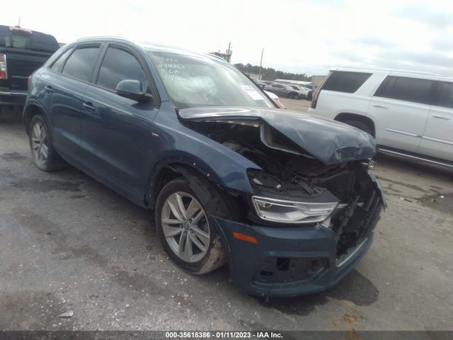 2018 Audi Q3, VIN: WA1BCCFS7JR025981
