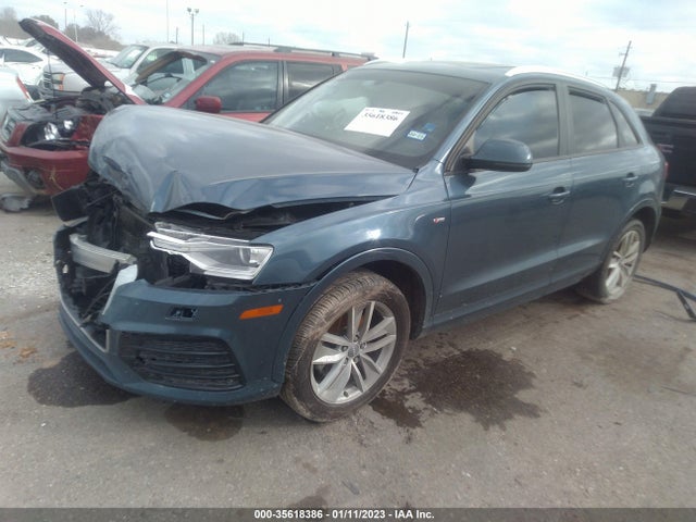 2018 Audi Q3, VIN: WA1BCCFS7JR025981