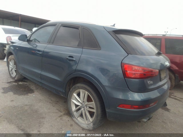 2018 Audi Q3, VIN: WA1BCCFS7JR025981