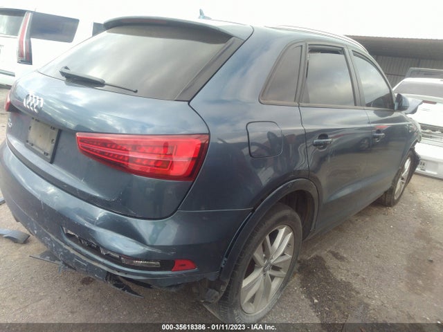 2018 Audi Q3, VIN: WA1BCCFS7JR025981