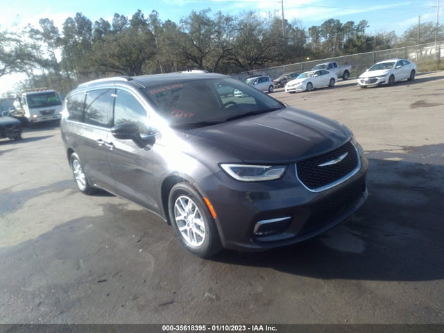 2C4RC1BG5NR120663 - Chrysler Pacifica Touring L 2022