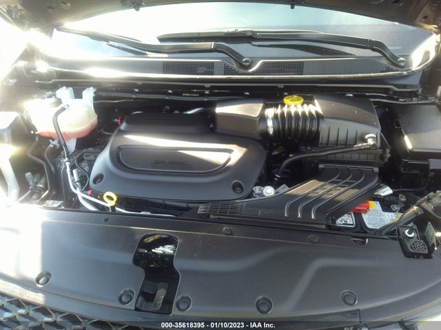 Chrysler Pacifica Touring L 2022 аукцион фото