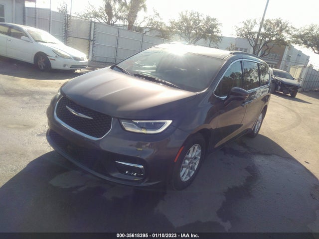 Chrysler Pacifica Touring L 2022 аукцион фото