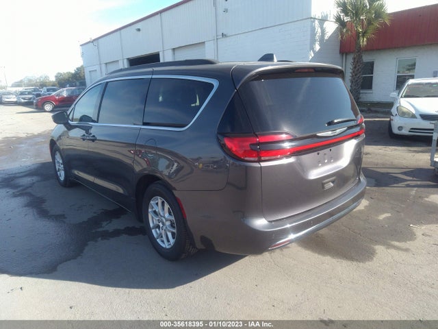 Chrysler Pacifica Touring L 2022 аукцион фото