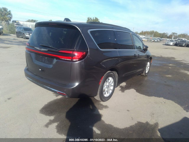 Chrysler Pacifica Touring L 2022 аукцион фото