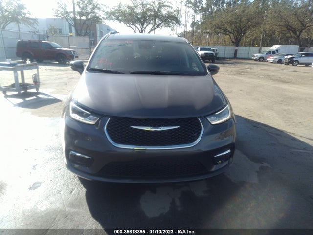 Chrysler Pacifica Touring L 2022 аукцион фото