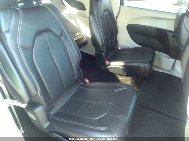 Chrysler Pacifica Touring L 2022 аукцион фото