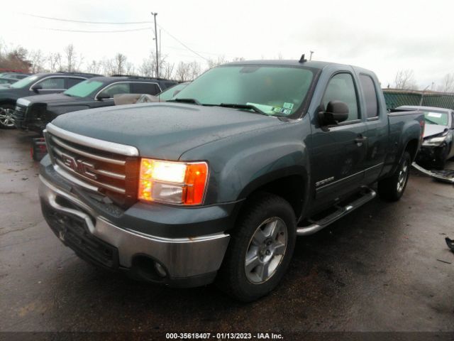1GTR2VE73CZ276225 GMC Sierra 1500 Sle