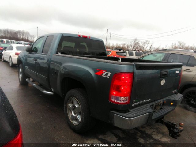 1GTR2VE73CZ276225 GMC Sierra 1500 Sle