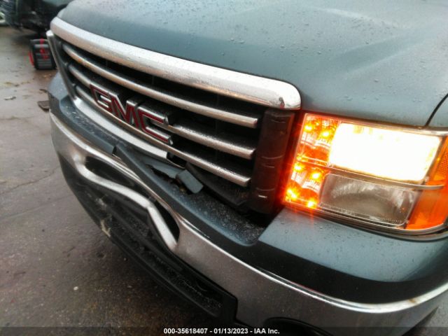 1GTR2VE73CZ276225 GMC Sierra 1500 Sle
