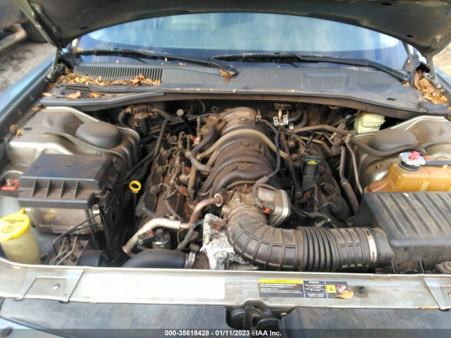 Dodge CHARGER R/T 2006 2B3KA53H66H197704 Image 11