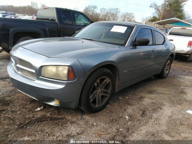 Dodge CHARGER R/T 2006 2B3KA53H66H197704 Image 2
